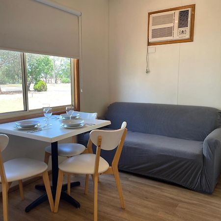 Cobar Caravan Park Exterior foto