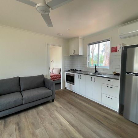 Cobar Caravan Park Exterior foto