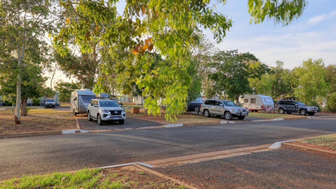 Cobar Caravan Park Exterior foto